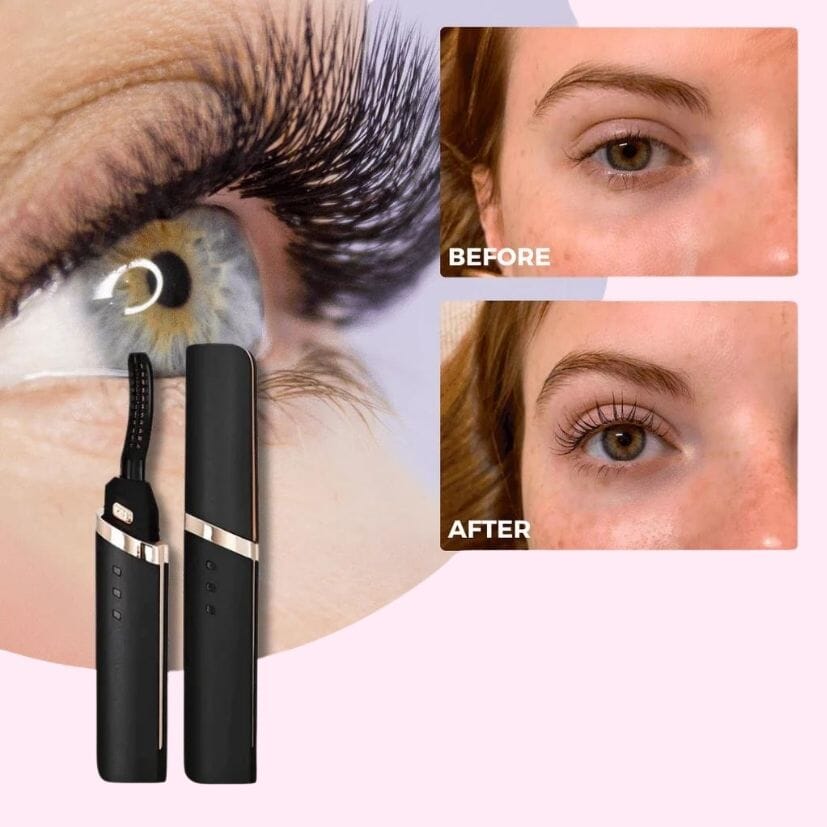BeautyLash® | Electric Eyelash Curler